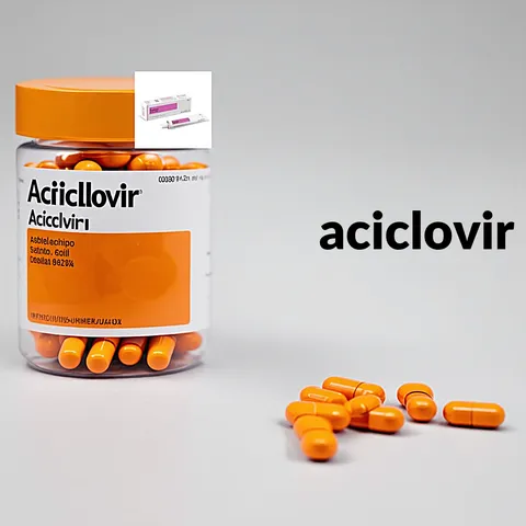 Venden el aciclovir sin receta medica